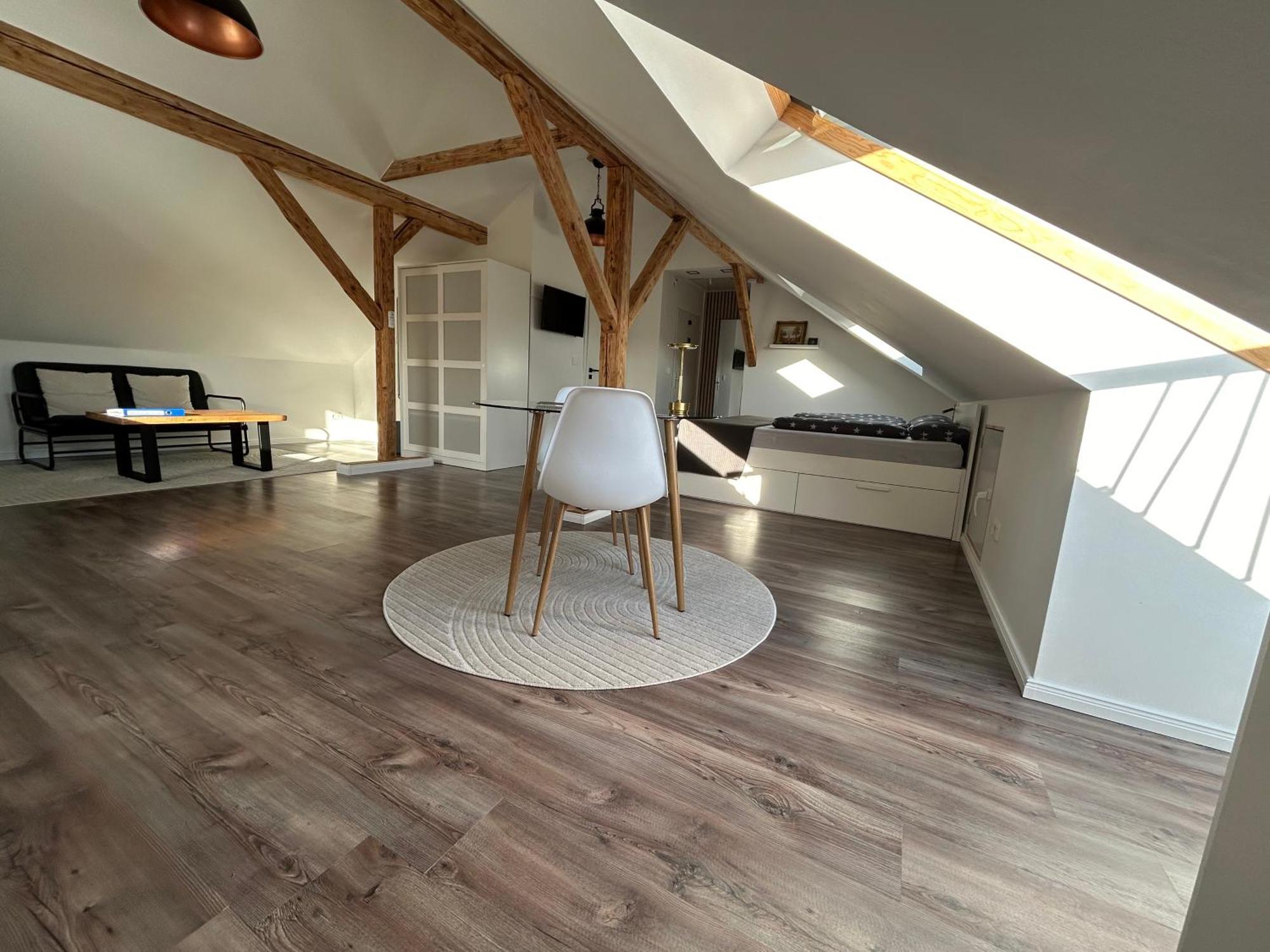 Schoenes Appartement Mit Seeblick Gummersbach Exterior foto