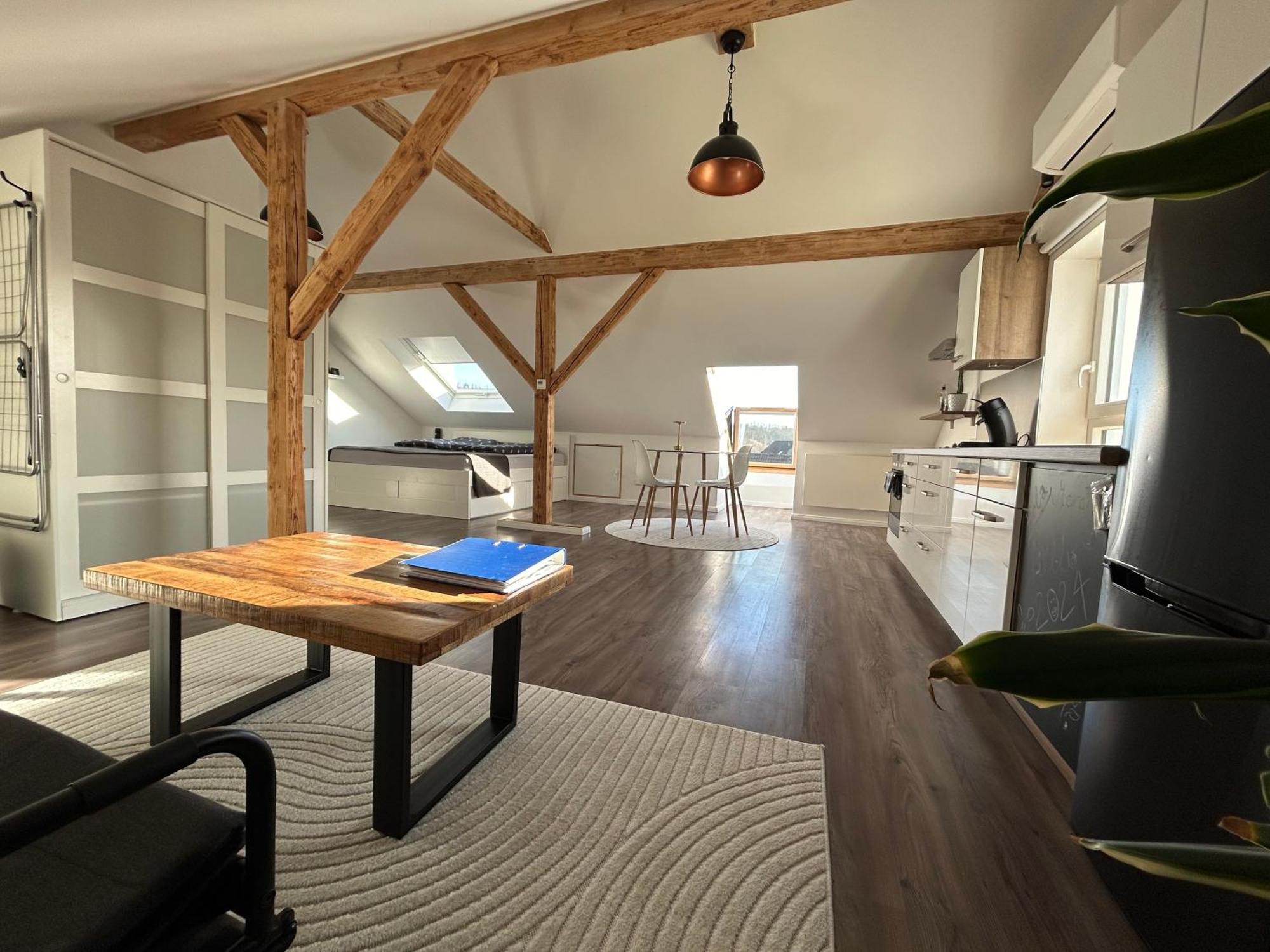Schoenes Appartement Mit Seeblick Gummersbach Exterior foto